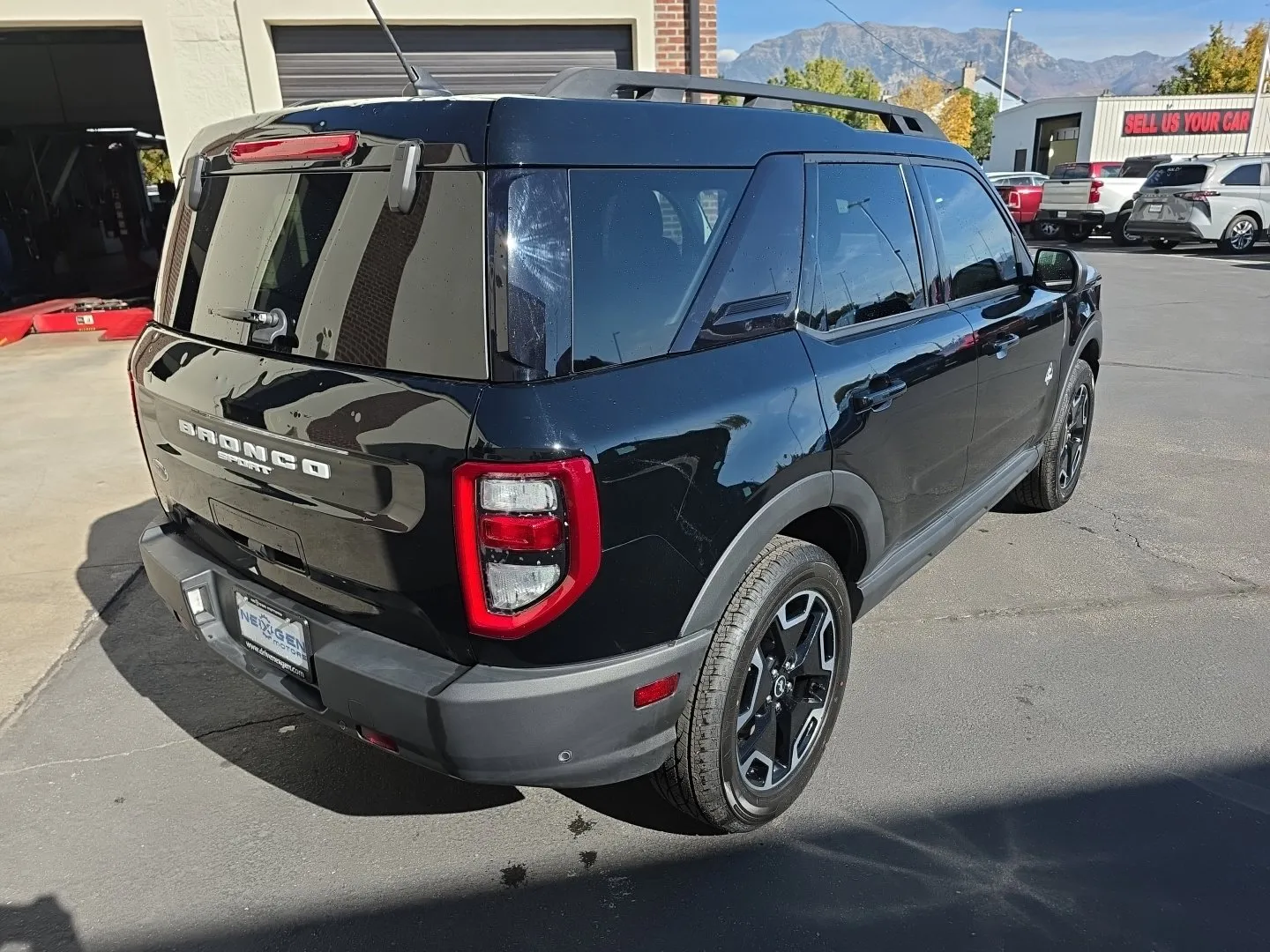 Ford Bronco Sport photo 28