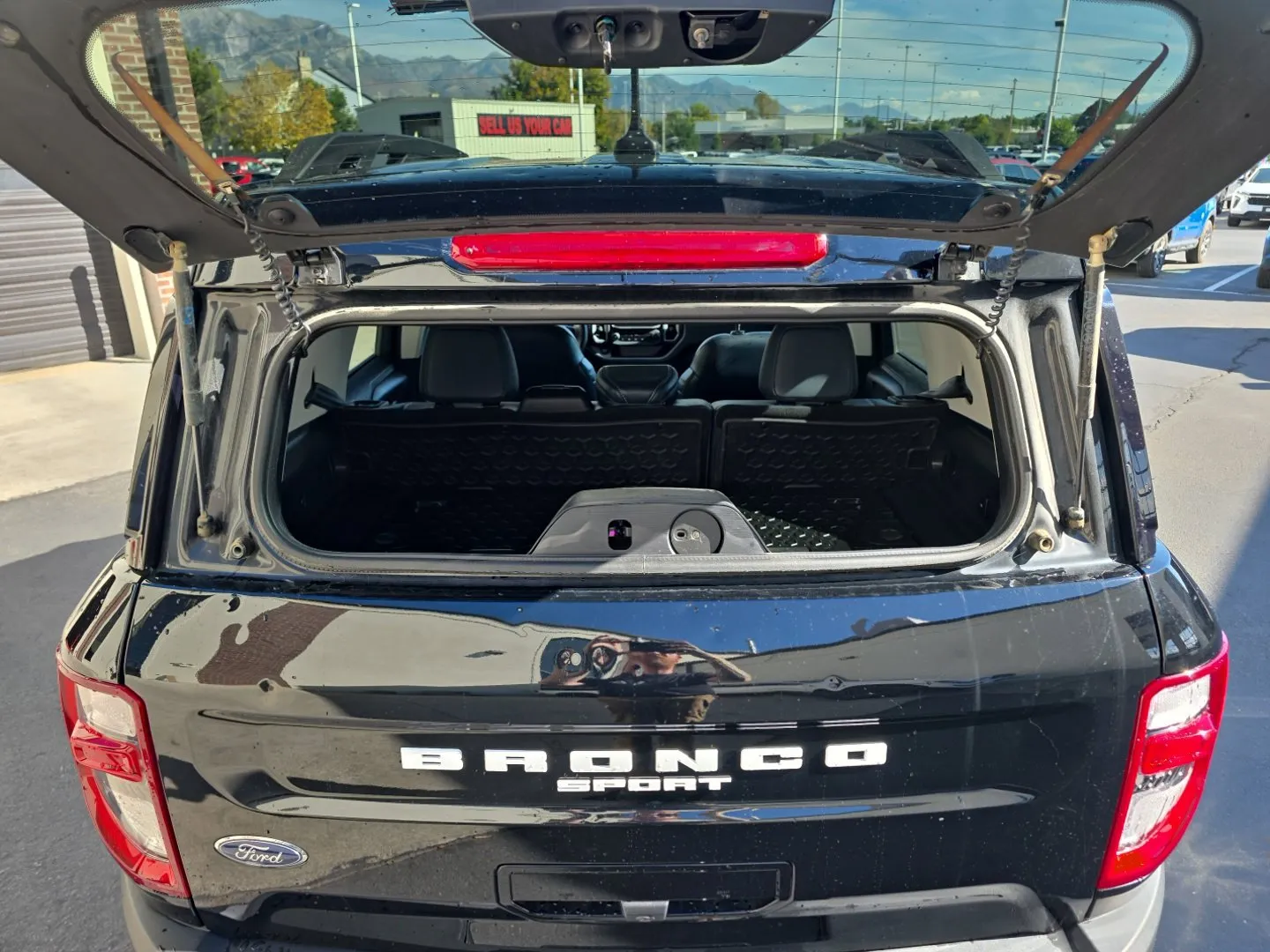 Ford Bronco Sport photo 26
