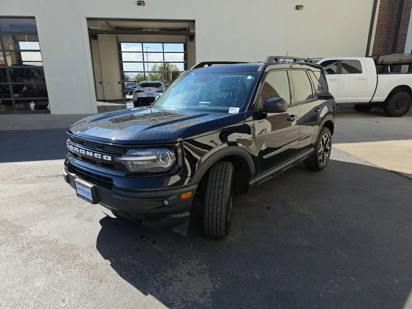 Ford Bronco Sport photo 3