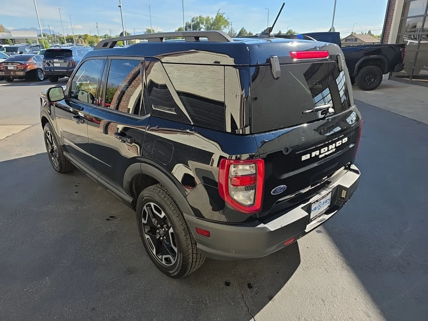 Ford Bronco Sport photo 25
