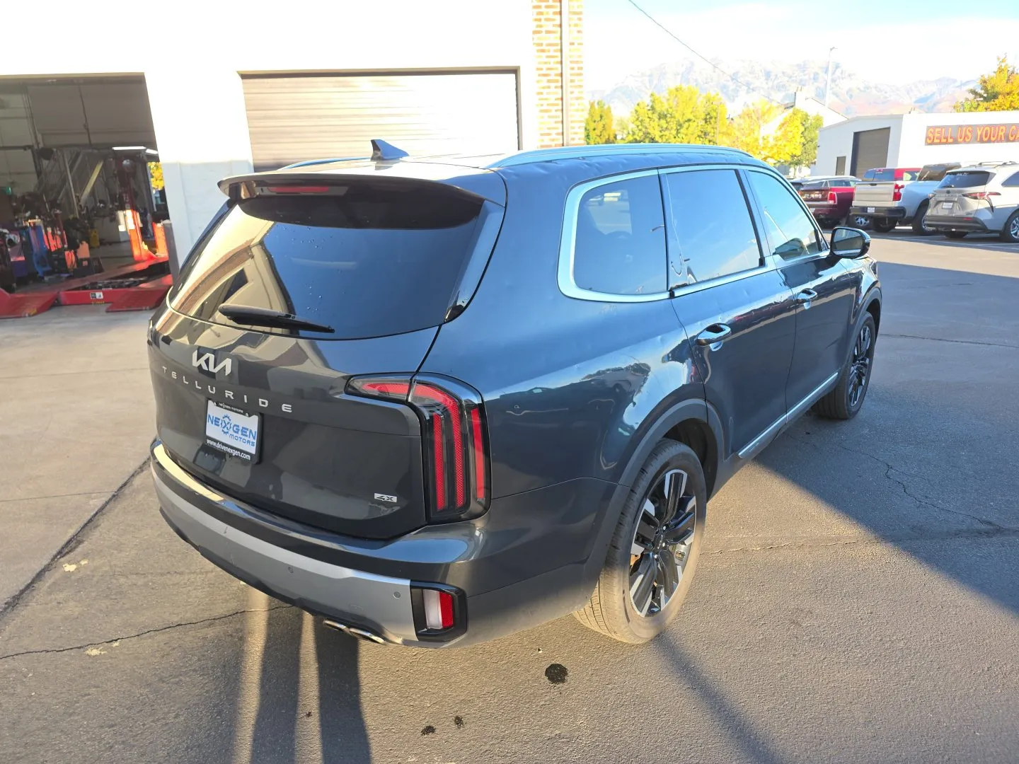 Kia Telluride photo 36