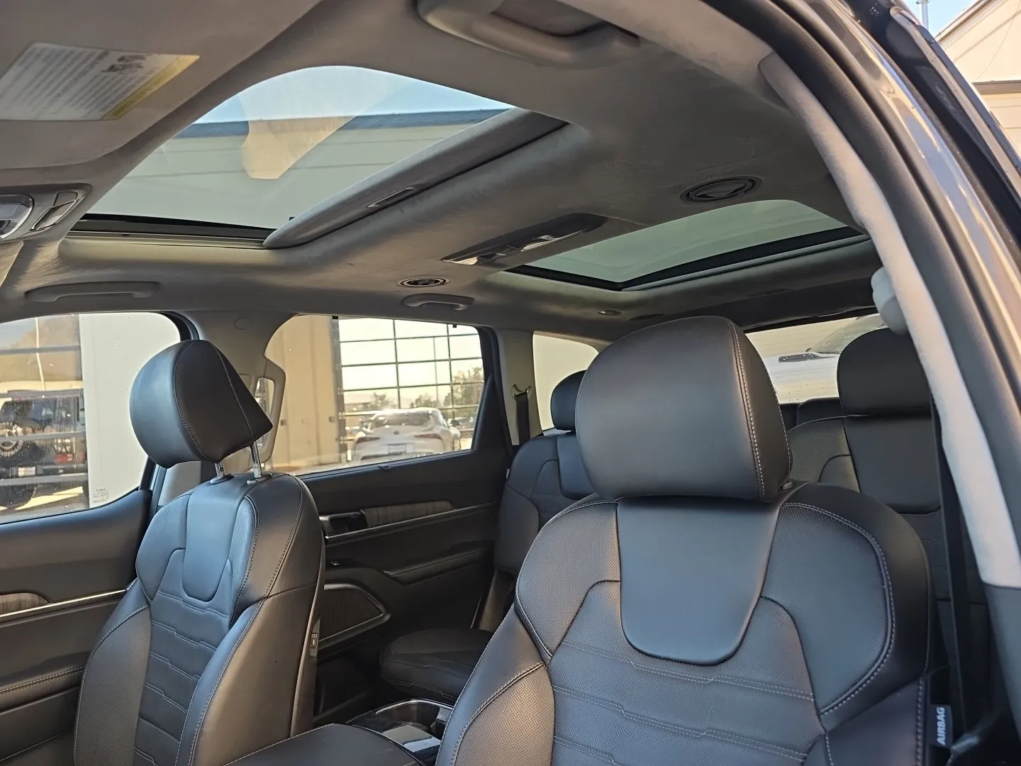 Kia Telluride photo 22