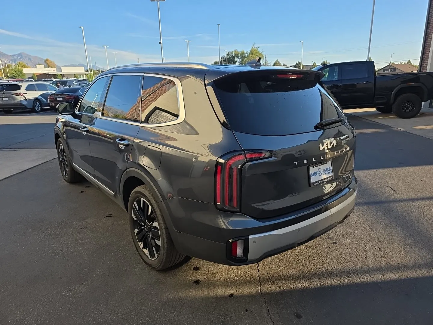 Kia Telluride photo 32