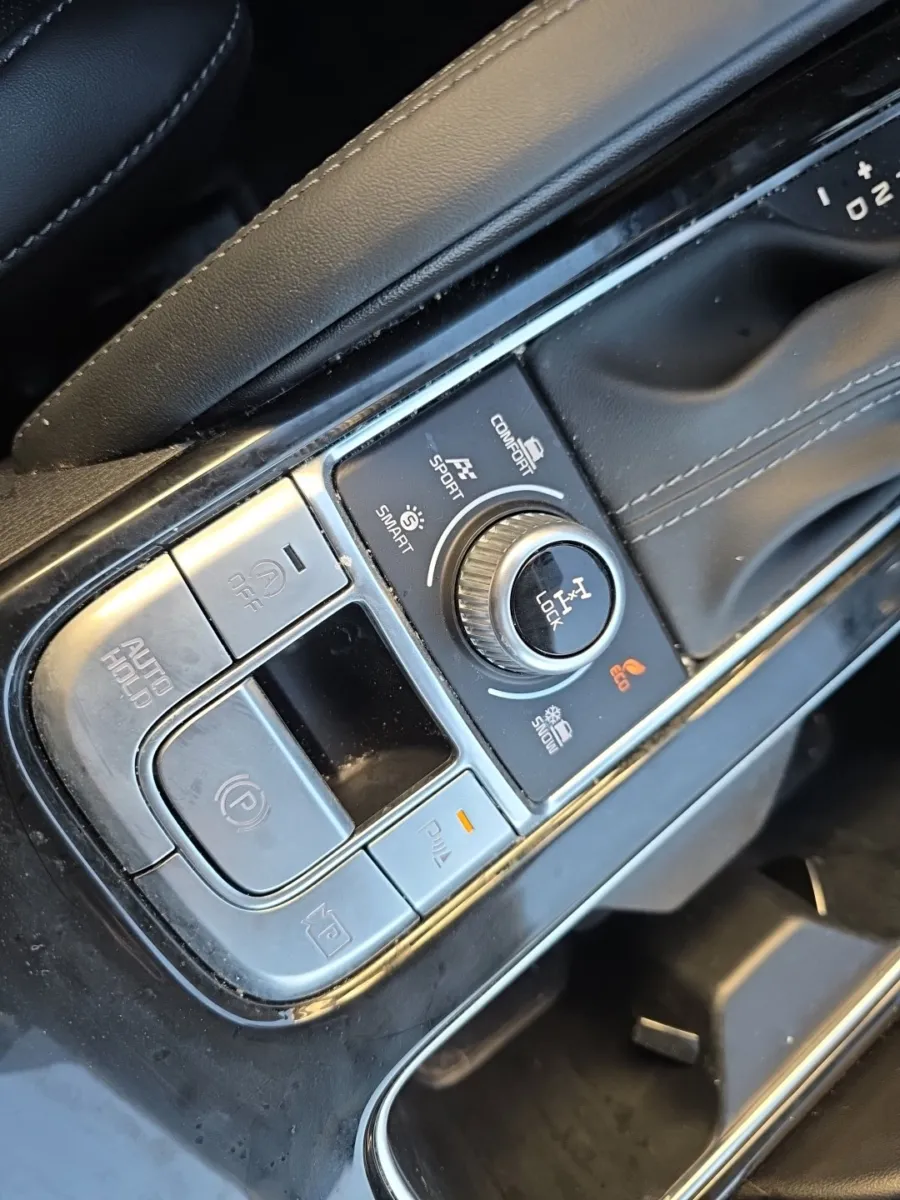 Kia Telluride photo 19