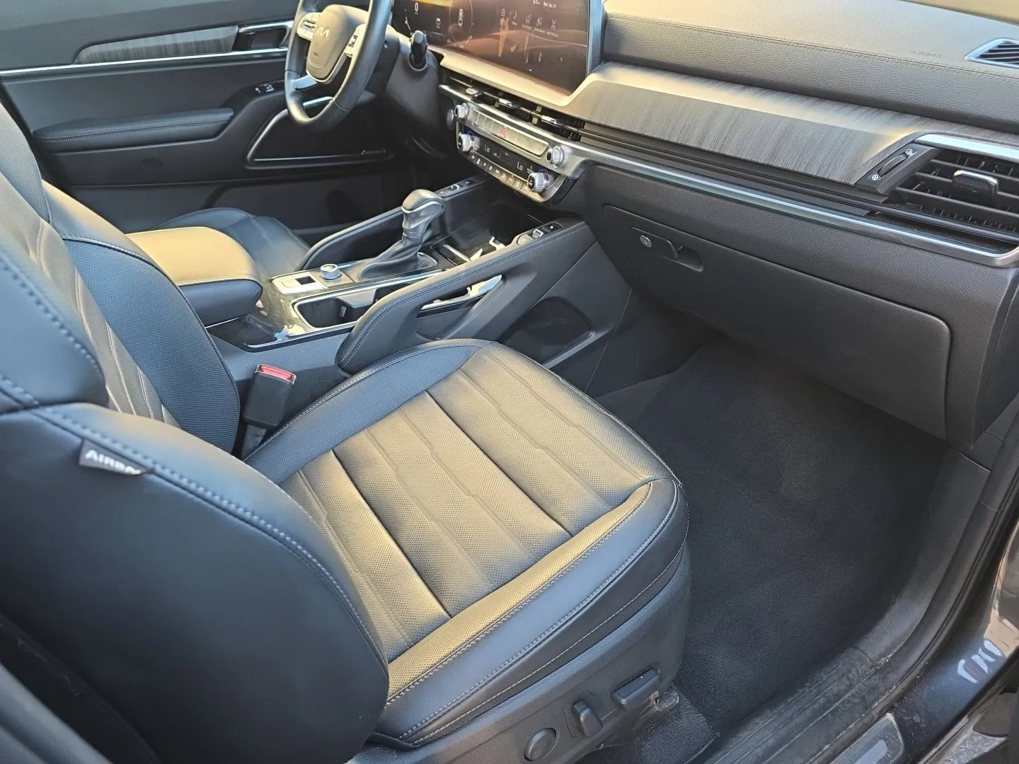 Kia Telluride photo 43