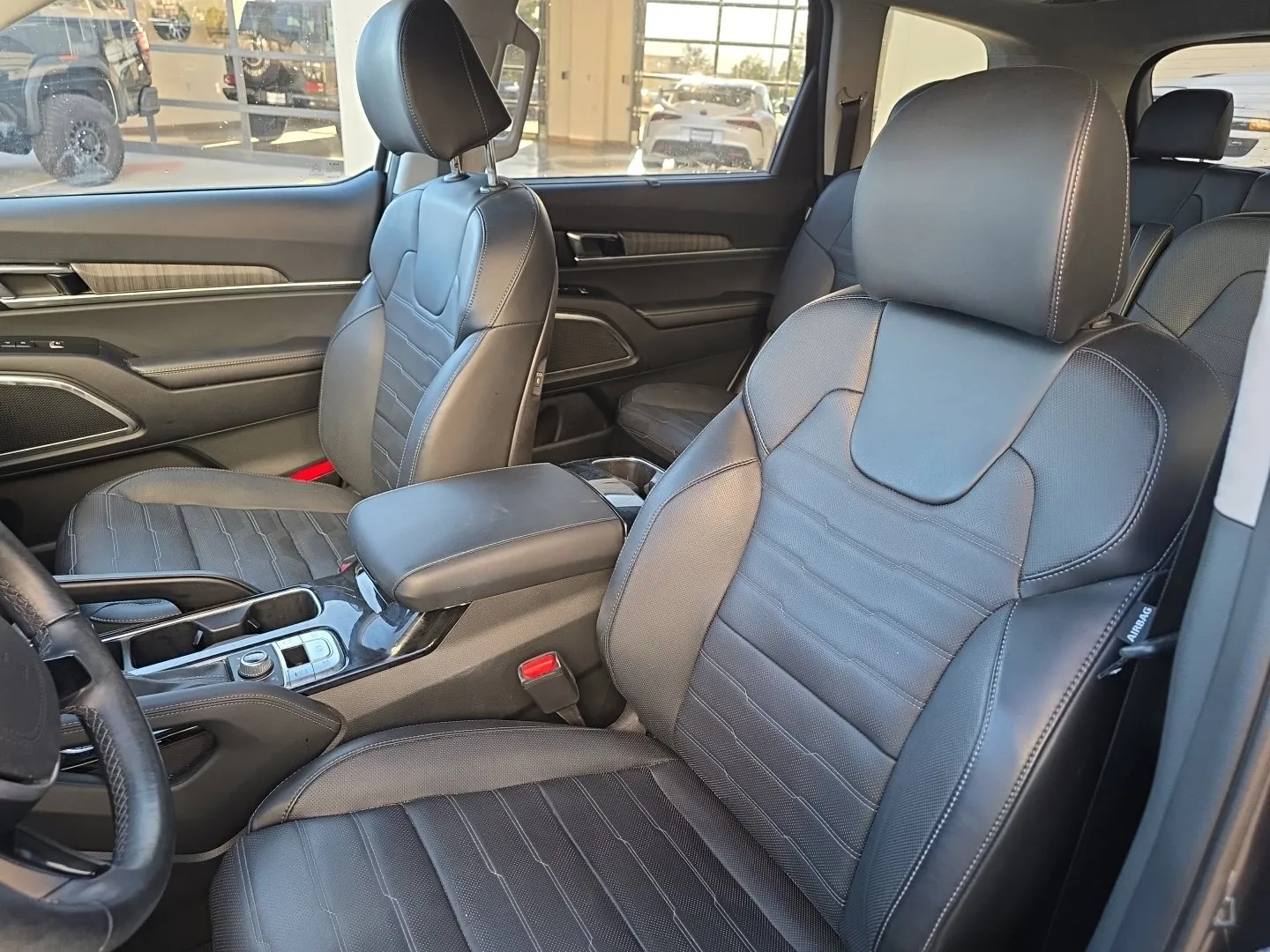 Kia Telluride photo 7