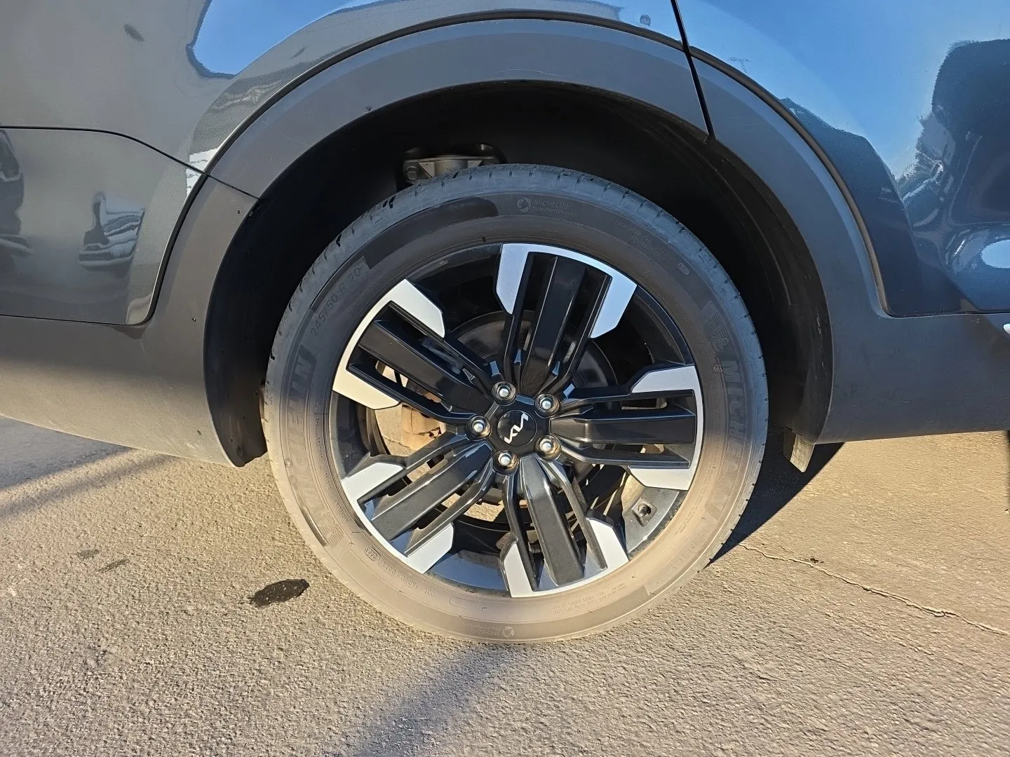 Kia Telluride photo 37