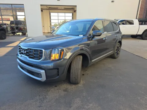 Another view of 2024 Kia Telluride SX-Prestige for sale in Lindon, UT at NeXgen Motors