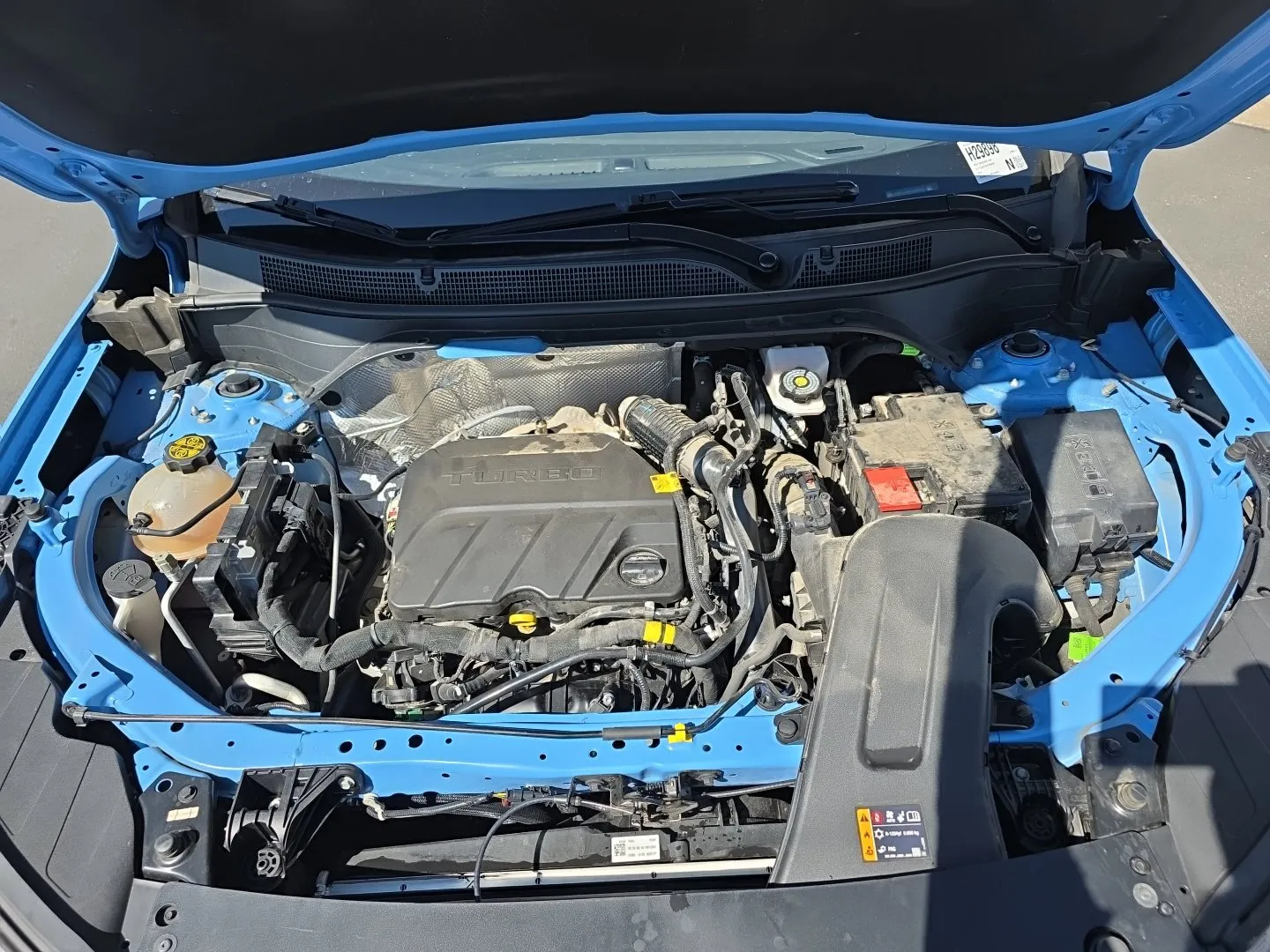 Chevrolet Trax photo 38