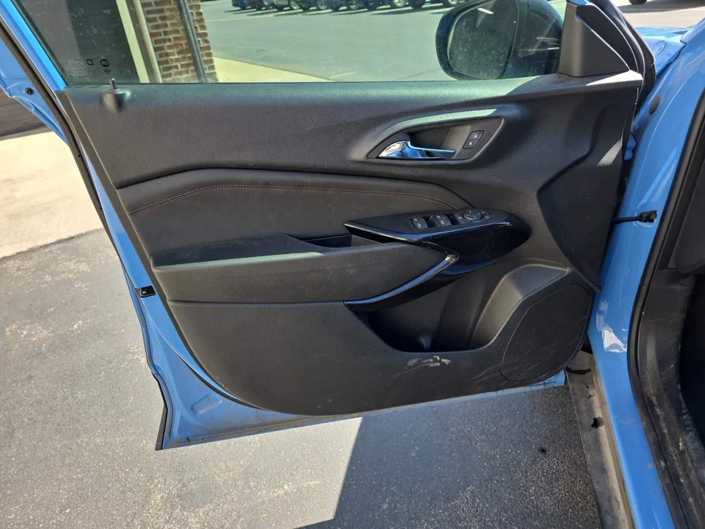 Chevrolet Trax photo 19