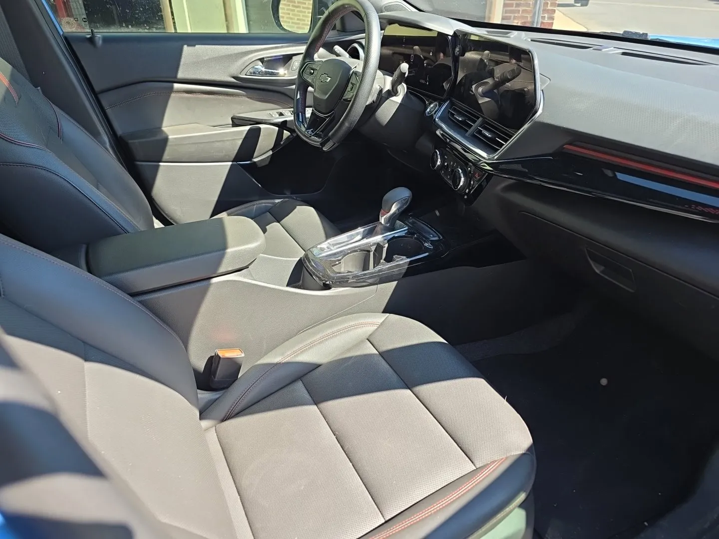 Chevrolet Trax photo 33