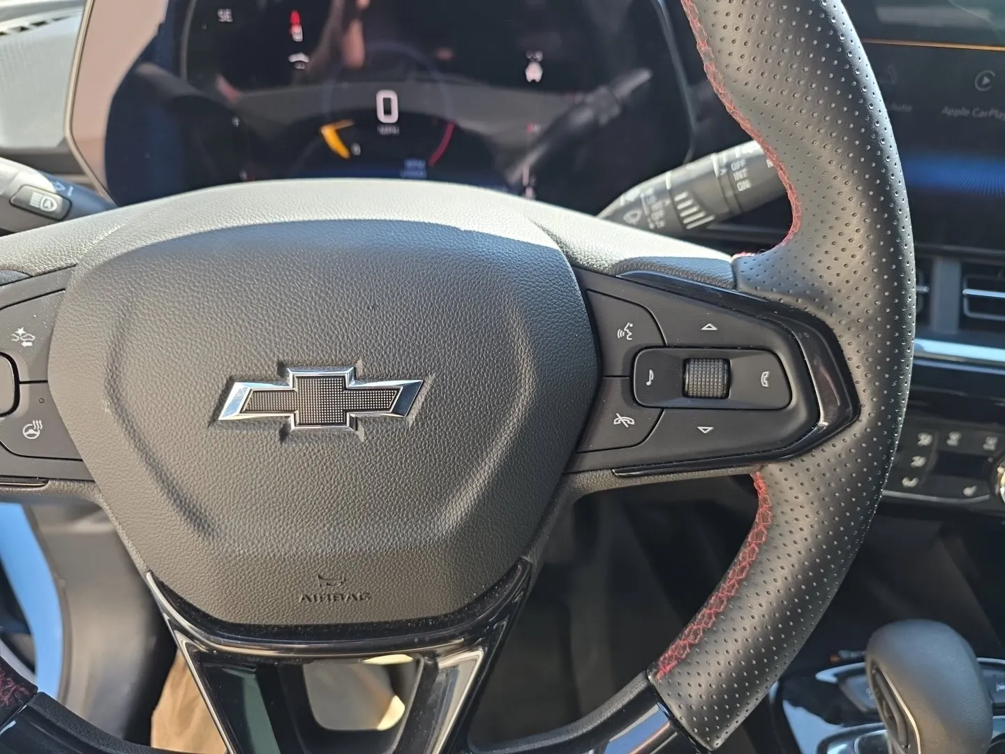 Chevrolet Trax photo 12