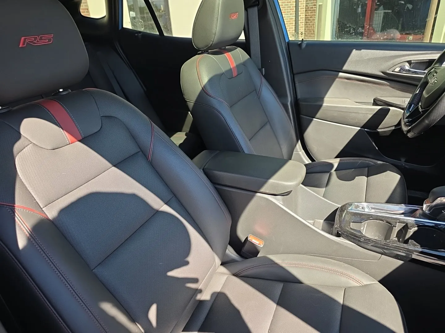 Chevrolet Trax photo 34