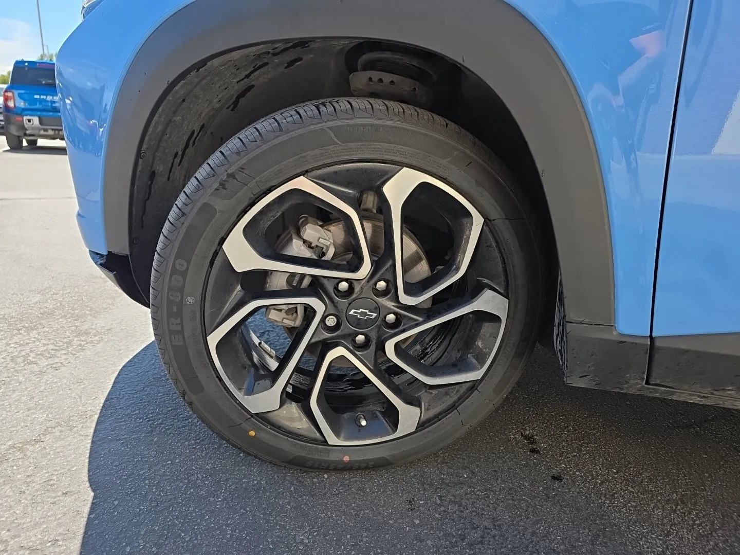 Chevrolet Trax photo 4