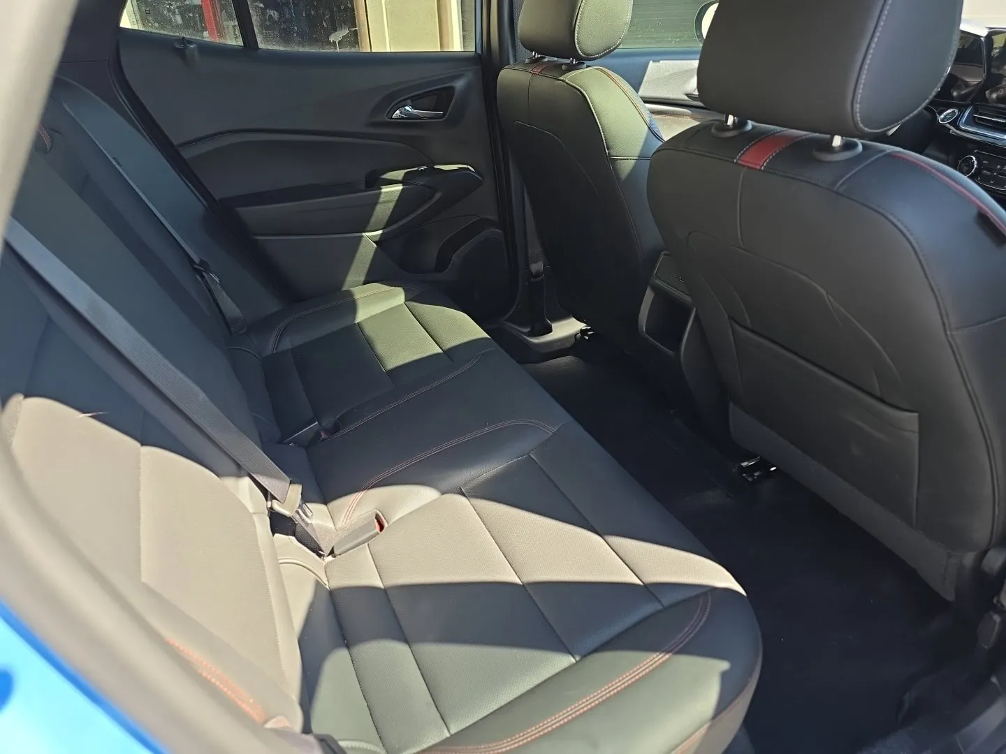 Chevrolet Trax photo 30
