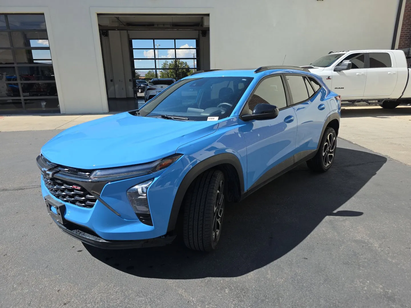 Chevrolet Trax photo 3