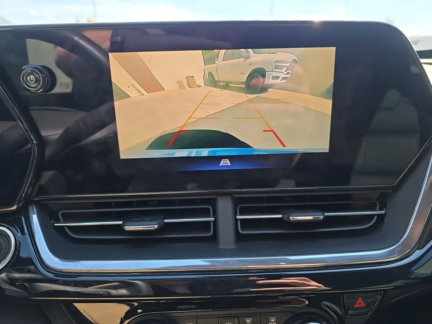 Chevrolet Trax photo 14
