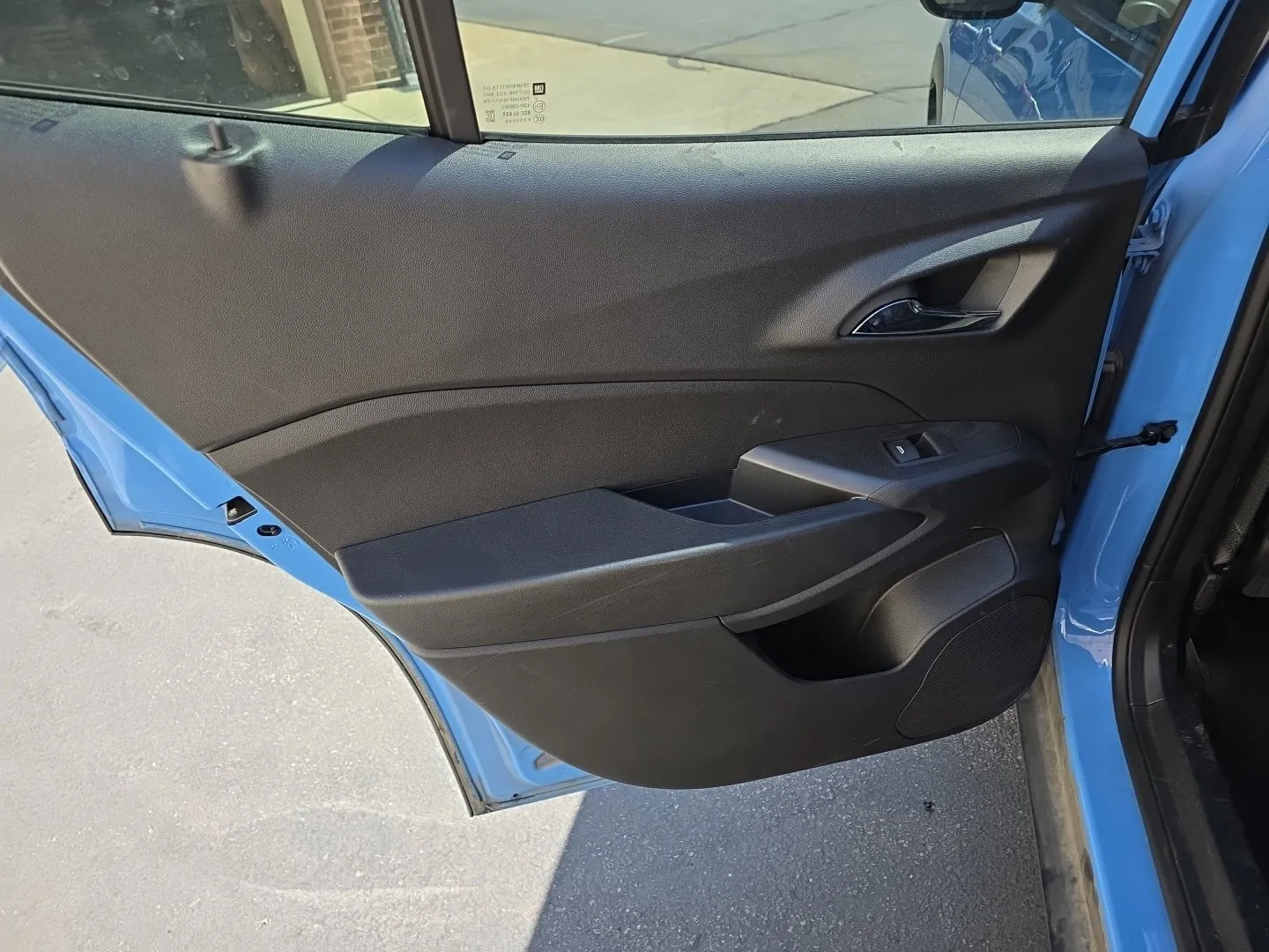 Chevrolet Trax photo 24