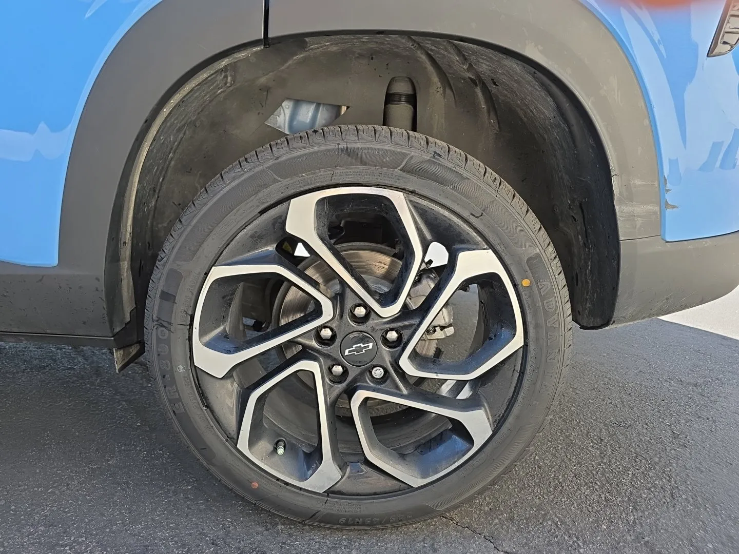 Chevrolet Trax photo 25