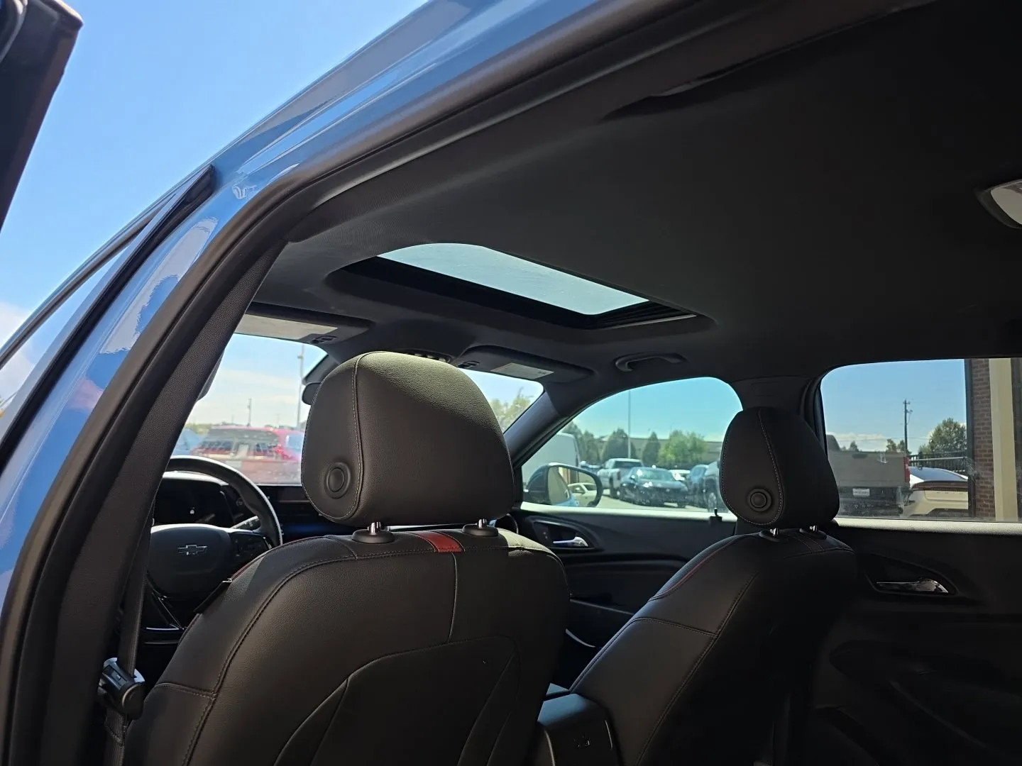 Chevrolet Trax photo 23