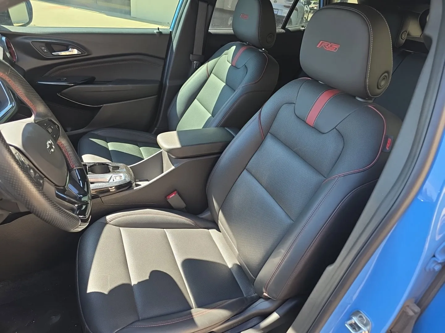 Chevrolet Trax photo 7