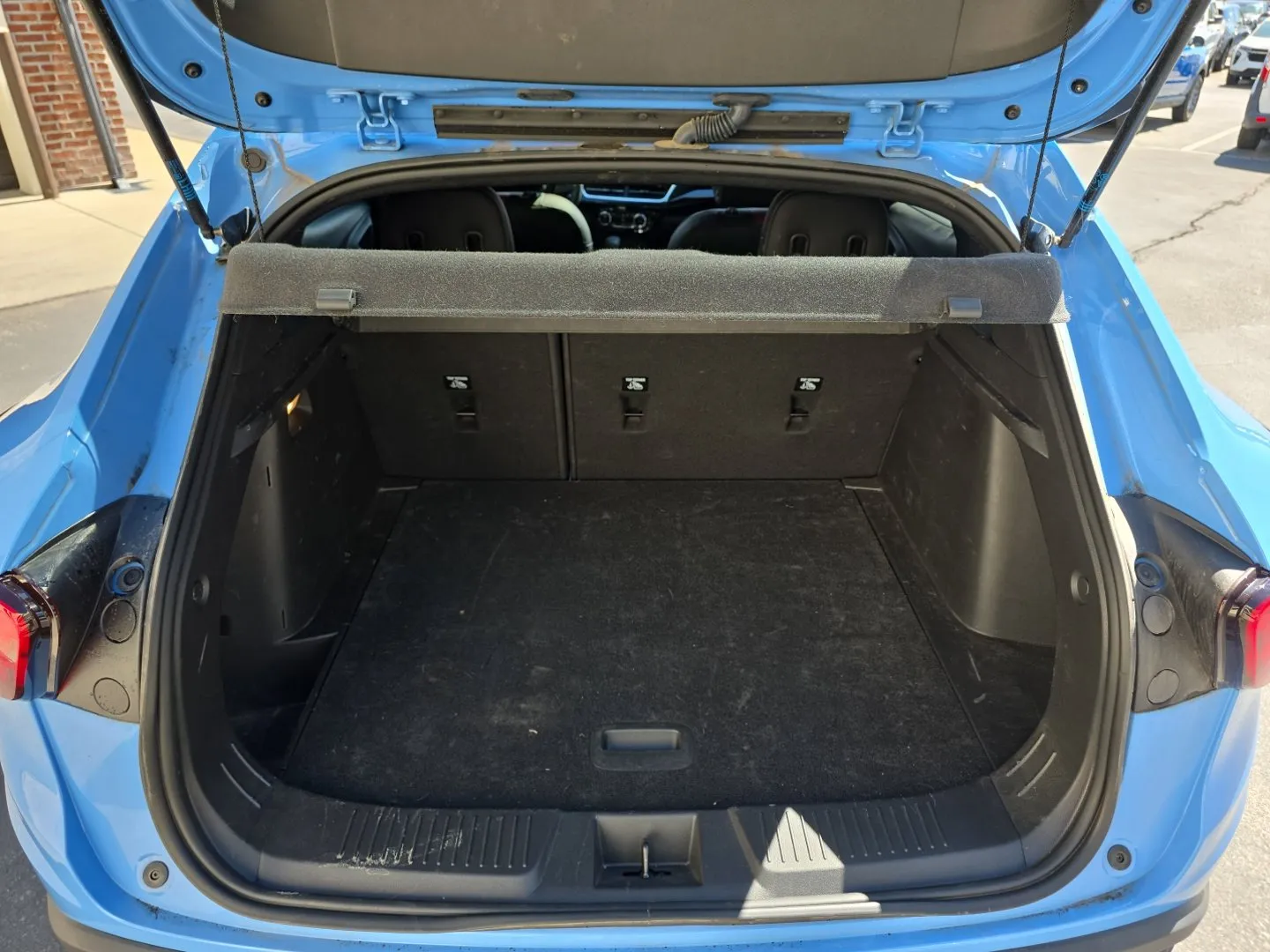 Chevrolet Trax photo 27