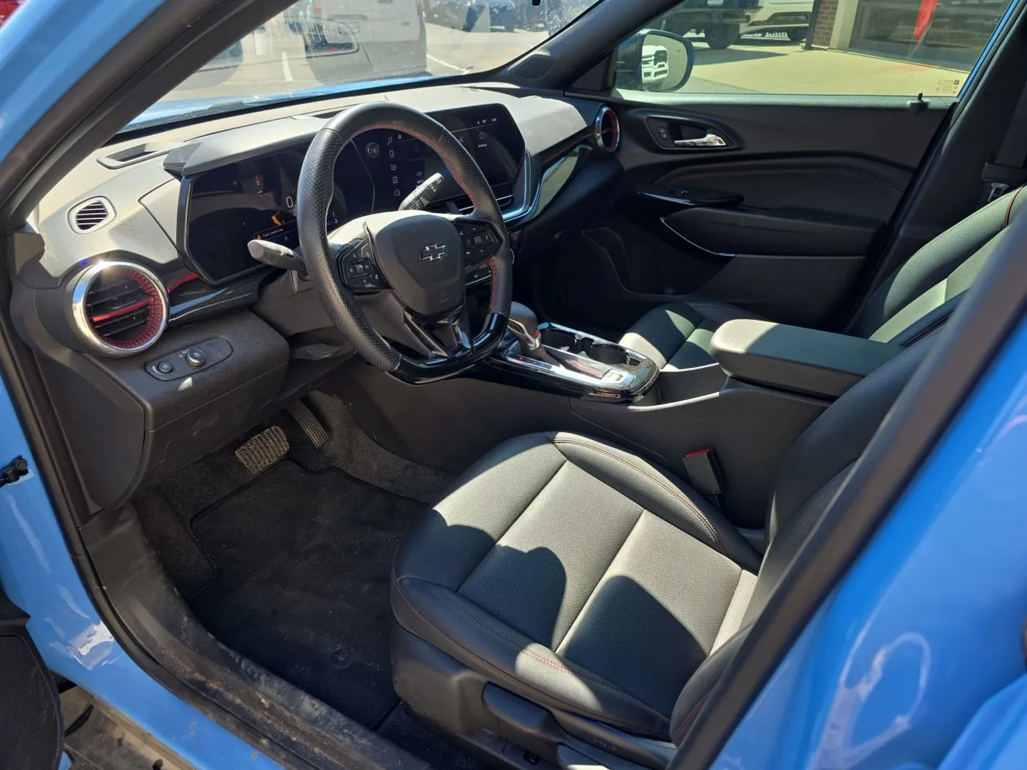 Chevrolet Trax photo 6