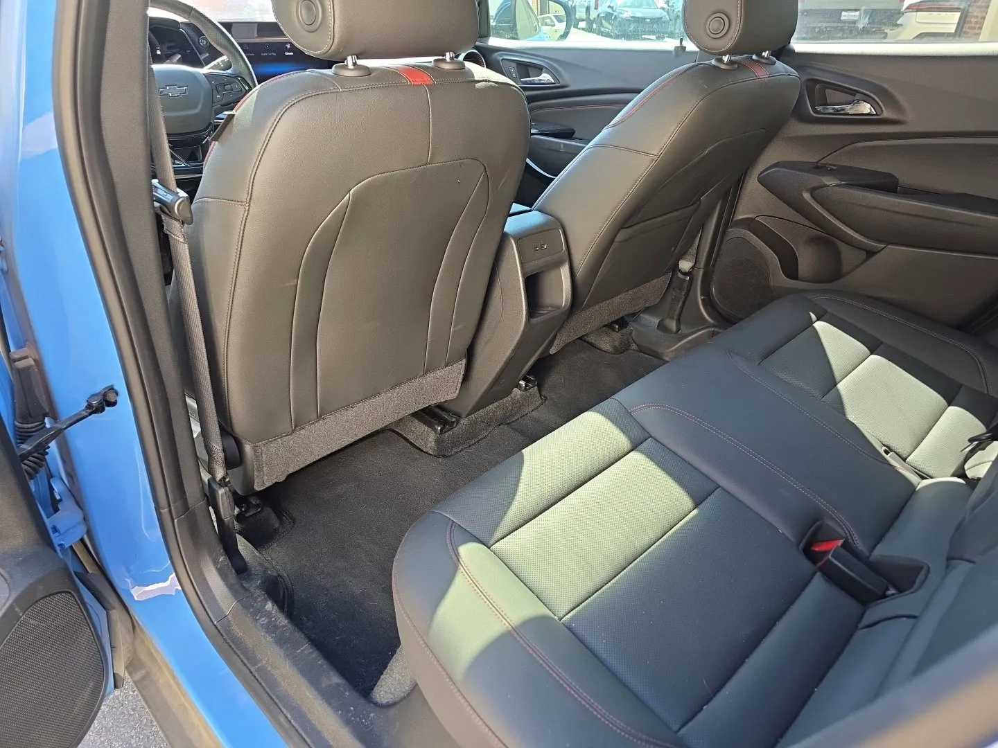 Chevrolet Trax photo 20