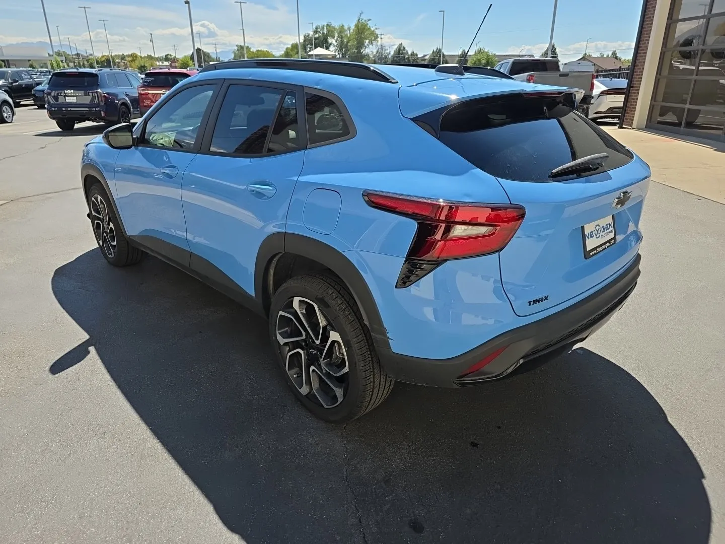 Chevrolet Trax photo 26