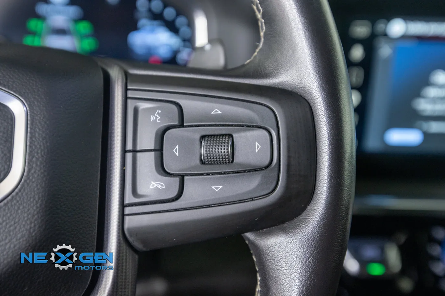 GMC Sierra photo 17