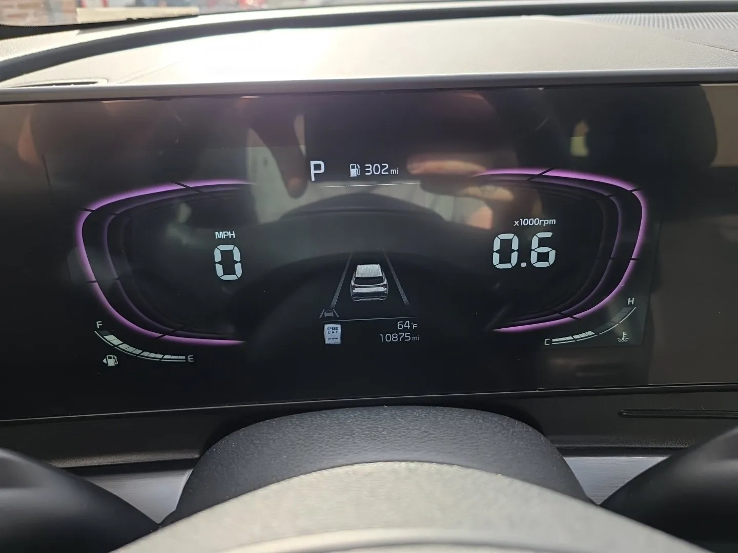 2024 Kia Sportage EX - Photo 10