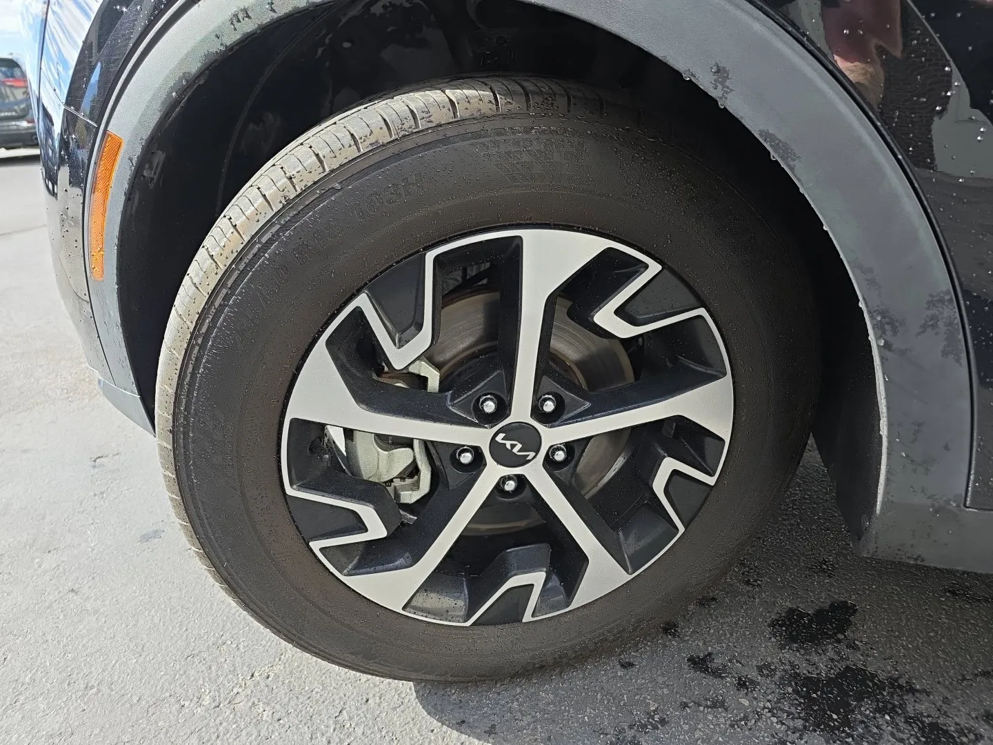 2024 Kia Sportage EX - Photo 4