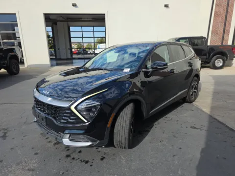 Another view of 2024 Kia Sportage EX for sale in Lindon, UT at NeXgen Motors