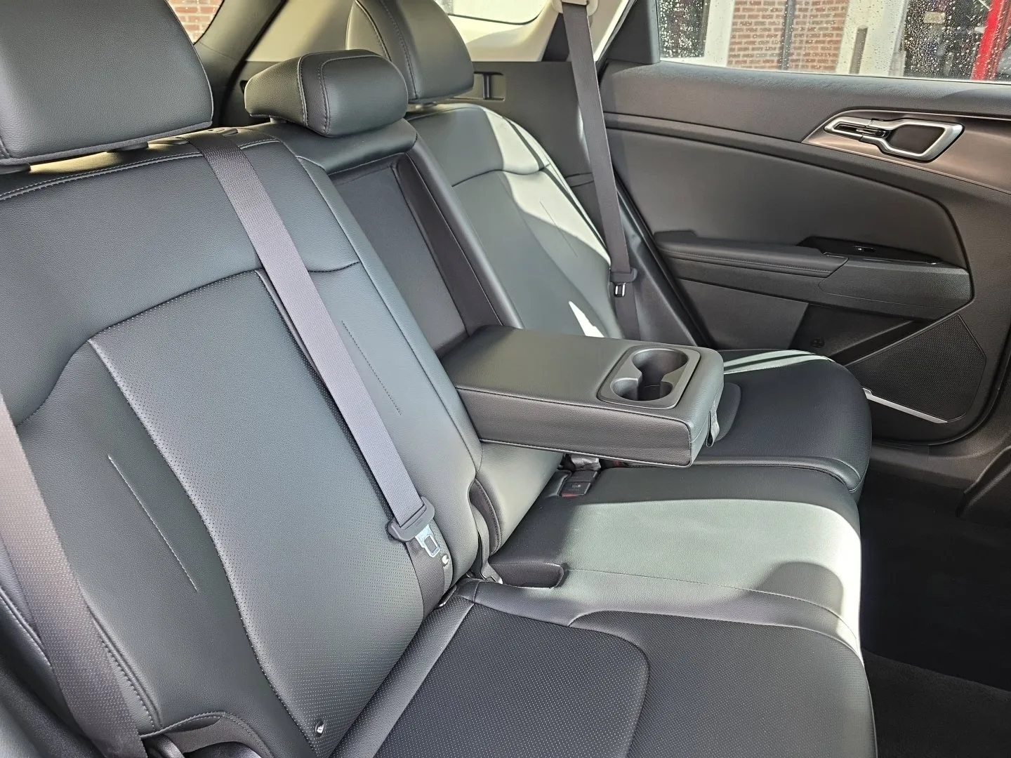 2024 Kia Sportage EX - Photo 31