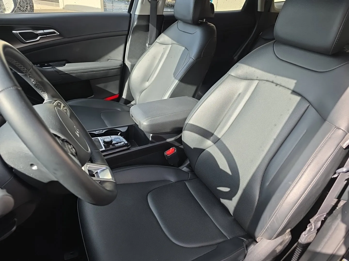 2024 Kia Sportage EX - Photo 7