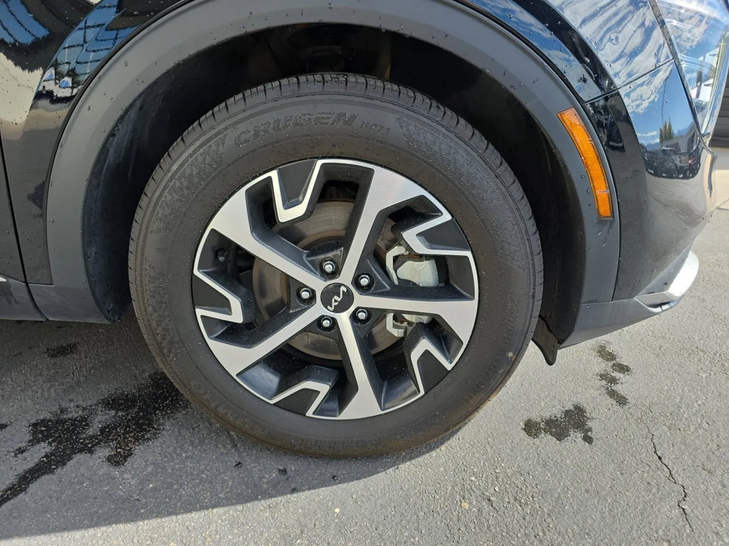 2024 Kia Sportage EX - Photo 37