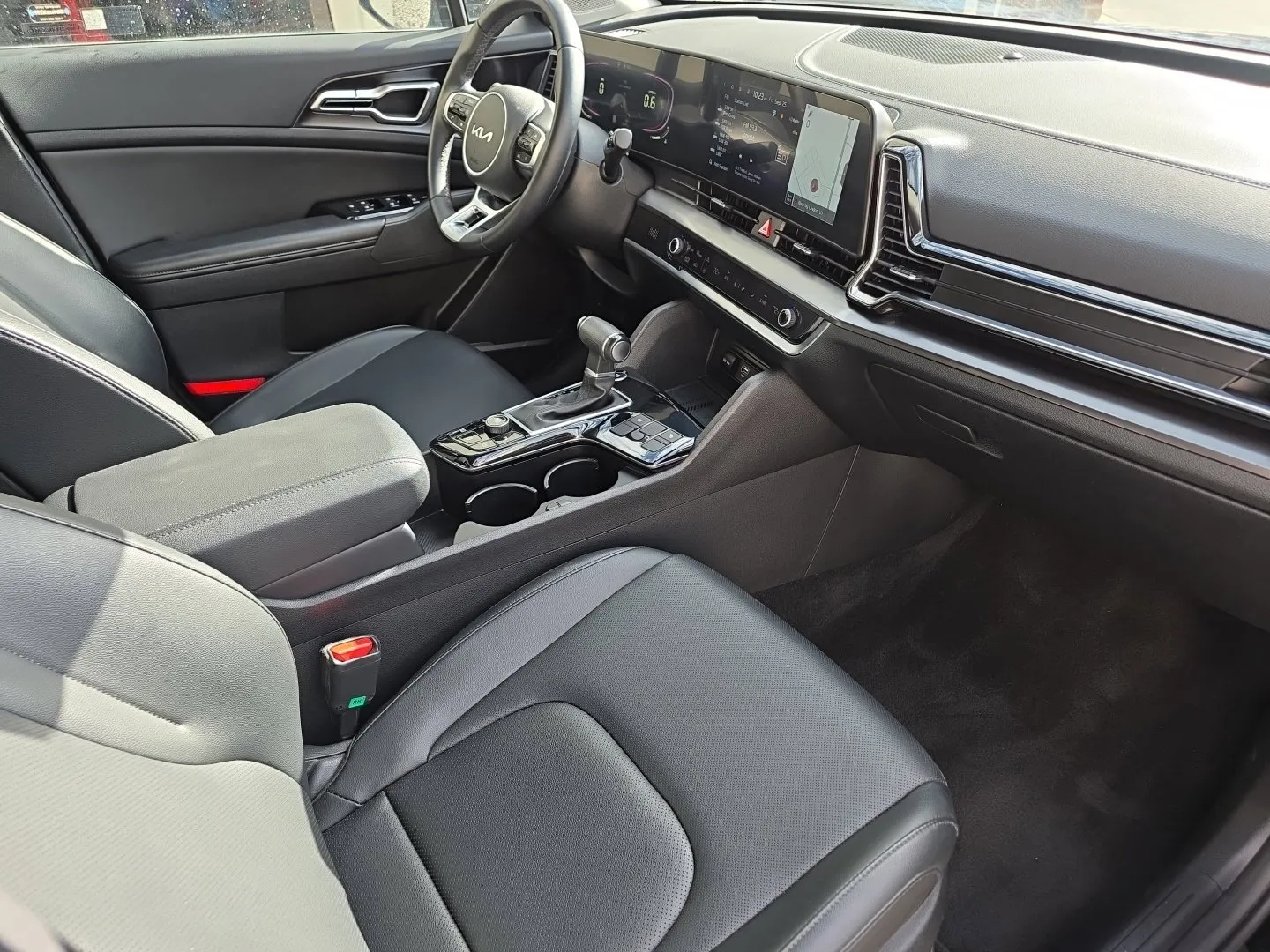 2024 Kia Sportage EX - Photo 33