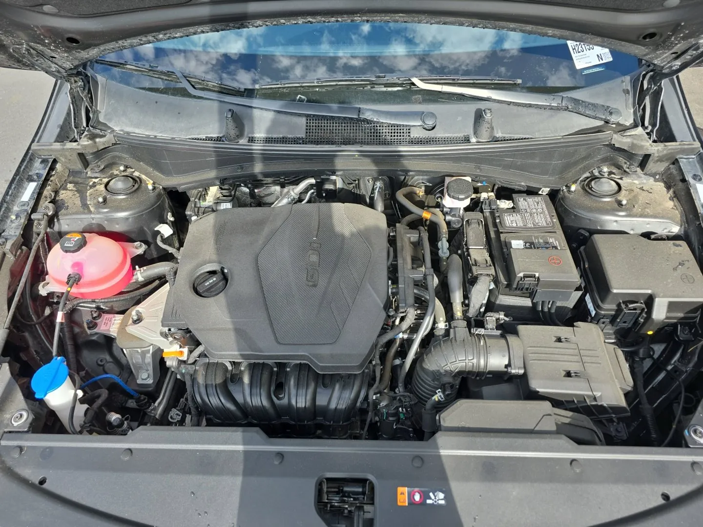 2024 Kia Sportage EX - Photo 38