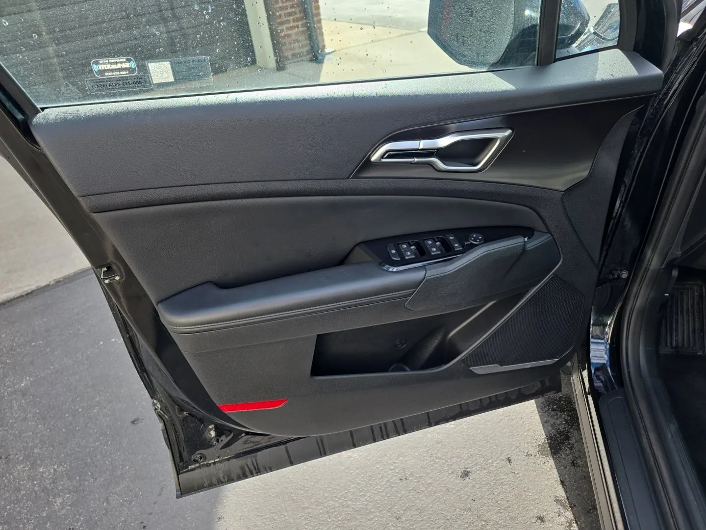 2024 Kia Sportage EX - Photo 17