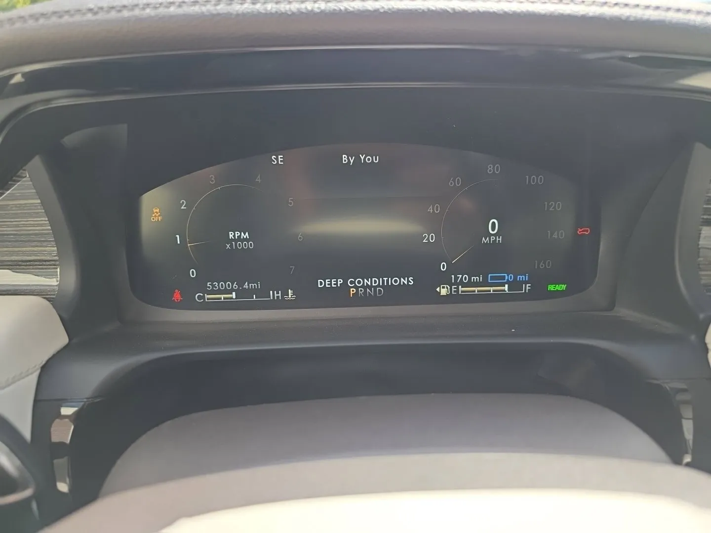 Lincoln Aviator photo 9