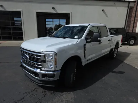 Another view of 2025 Ford F-250SD XLT for sale in Lindon, UT at NeXgen Motors