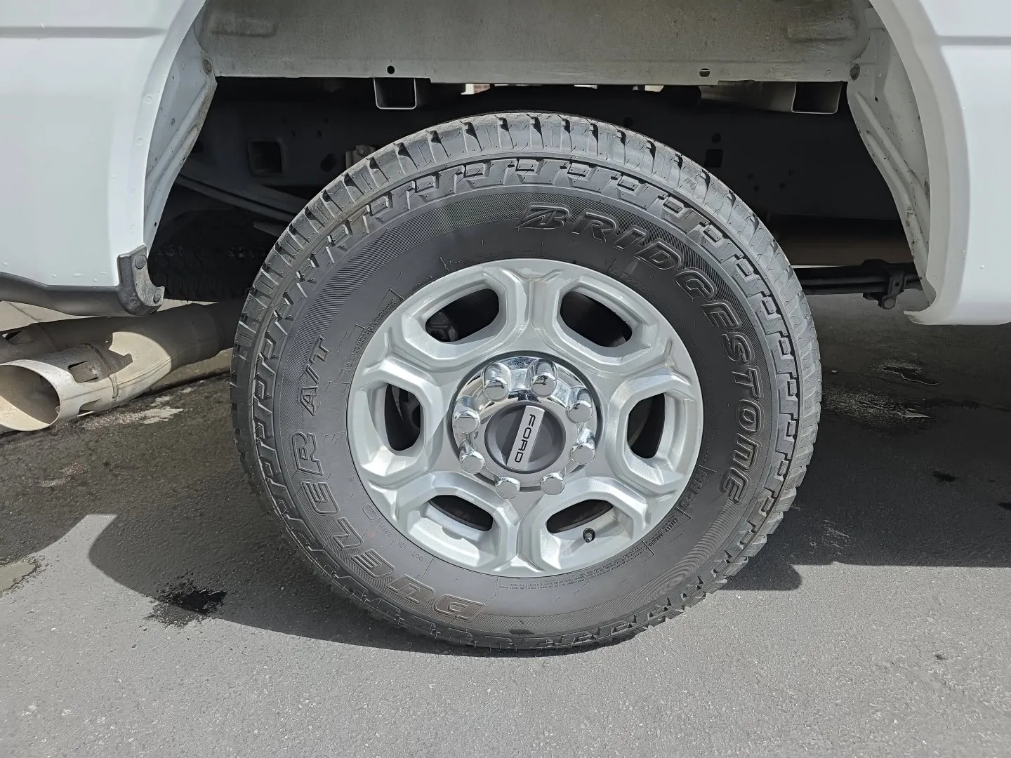 Ford F-250SD photo 29