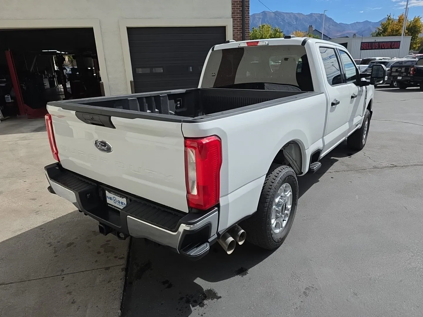 Ford F-250SD photo 28