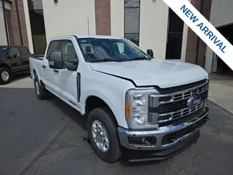White 2025 Ford F-250SD XLT for sale in Lindon, UT