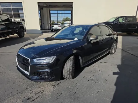 Another view of 2019 Audi S4 3.0T Premium for sale in Lindon, UT at NeXgen Motors