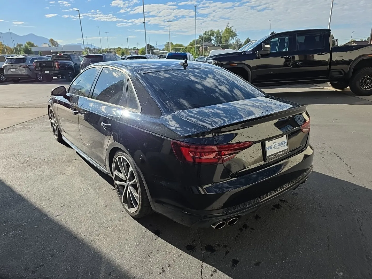 Audi S4 photo 25