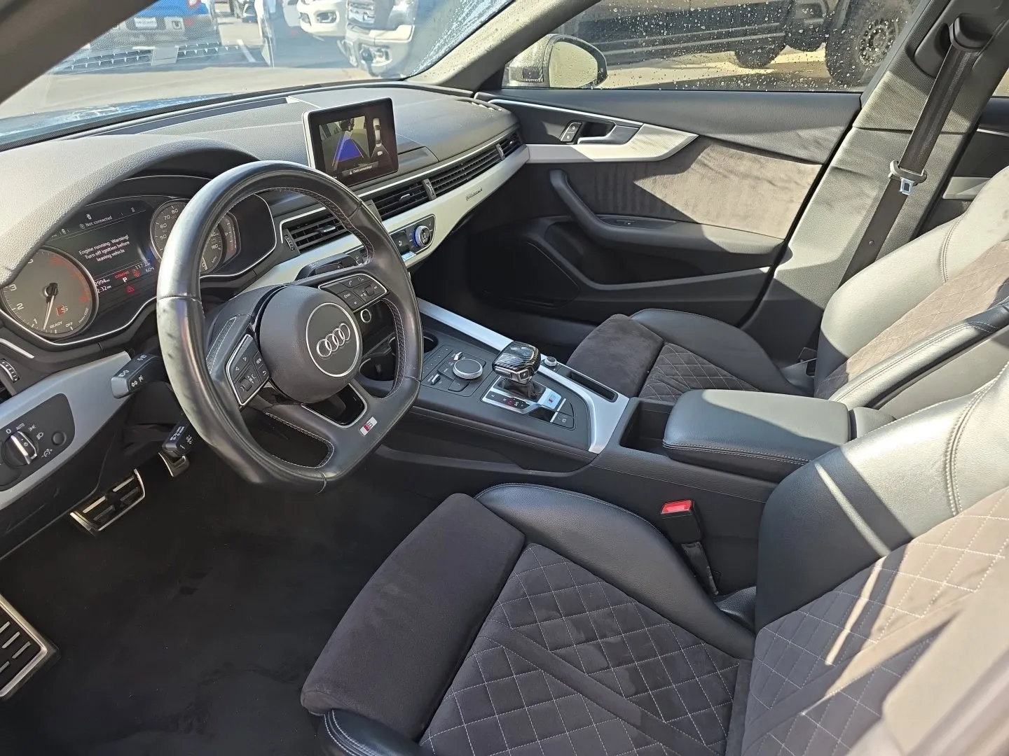 Audi S4 photo 6
