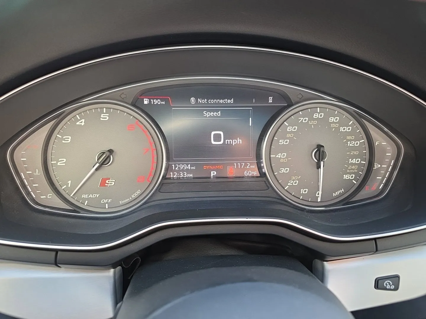 Audi S4 photo 10