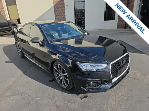Black 2019 Audi S4 3.0T Premium for sale in Lindon, UT