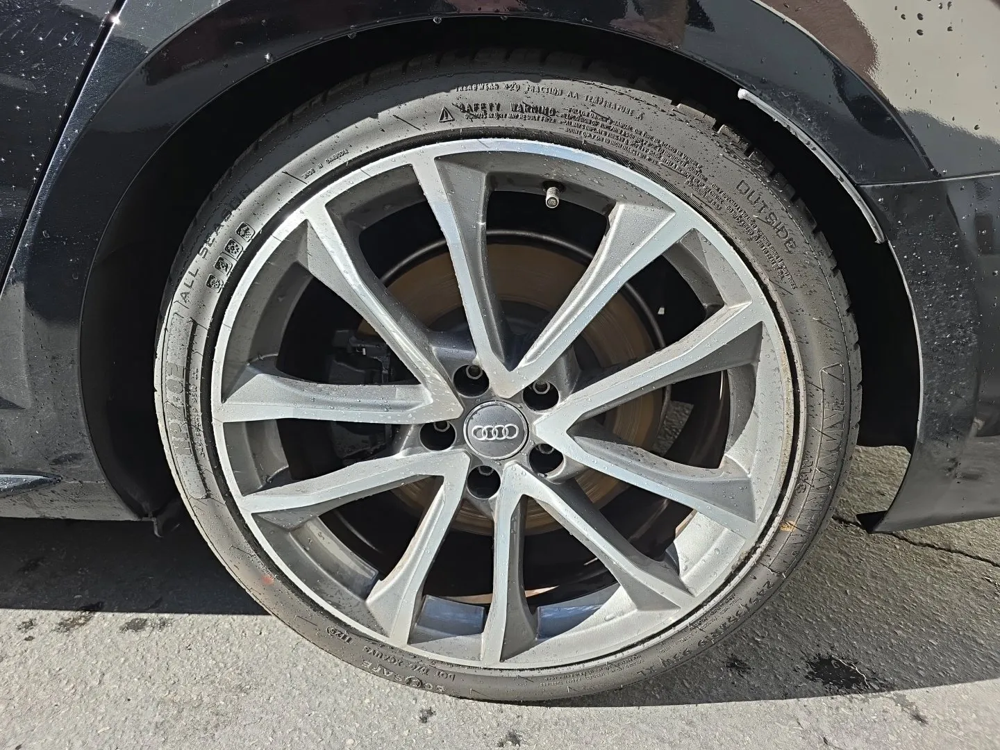 Audi S4 photo 24